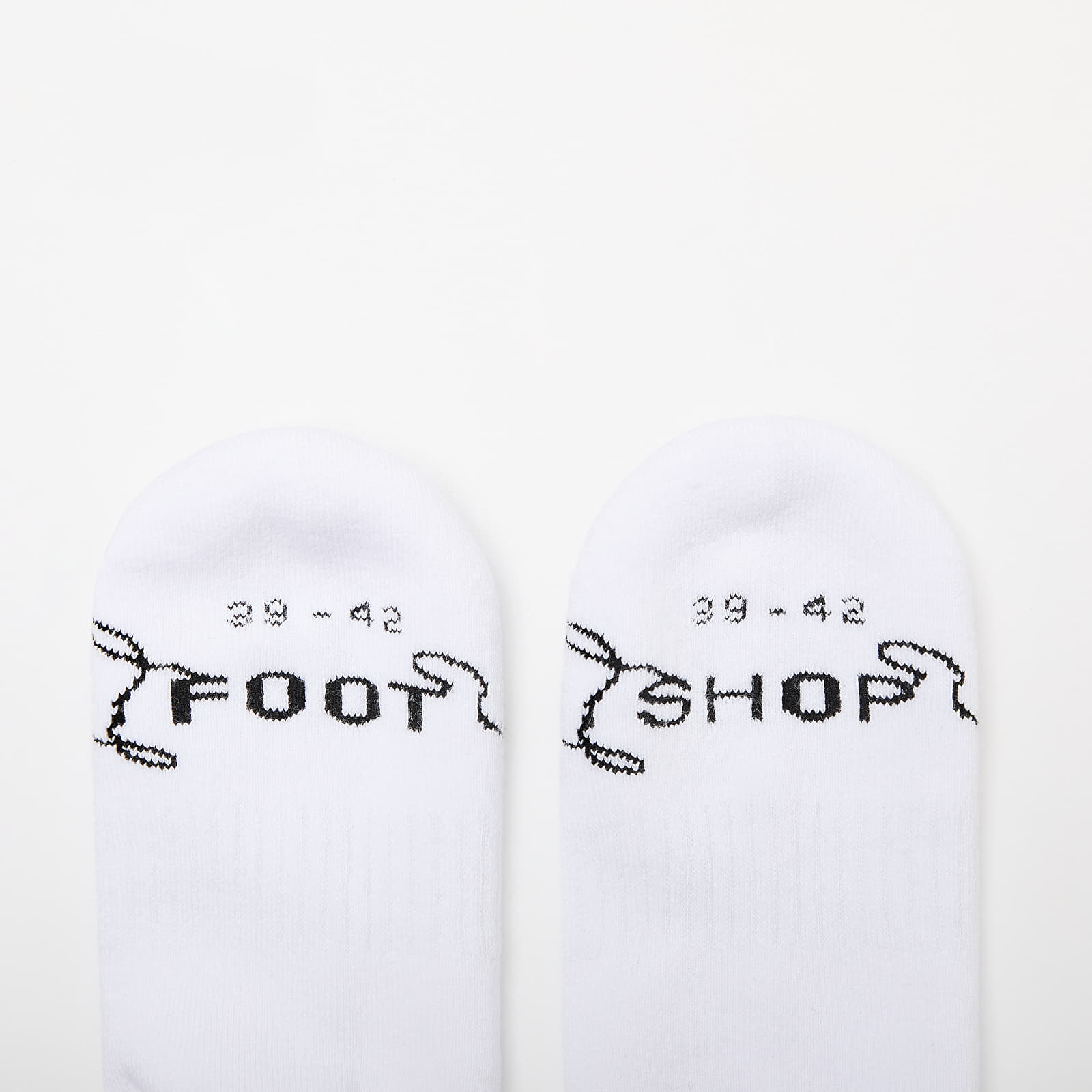 Socken FTSHP x Spiritual Gangster Socks 3-Pack Black/ White