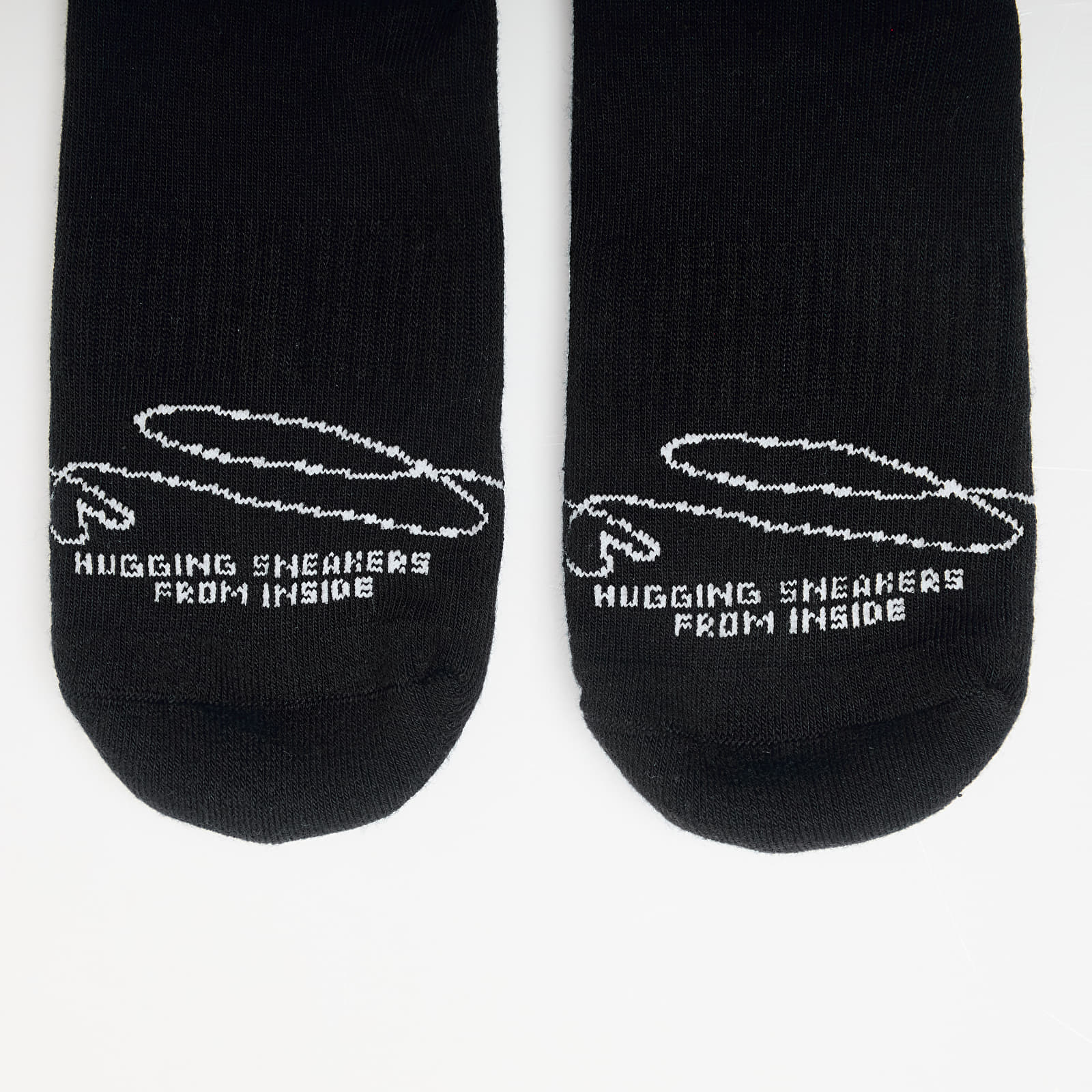 Sokken FTSHP x Spiritual Gangster Socks 3-Pack Black/ White