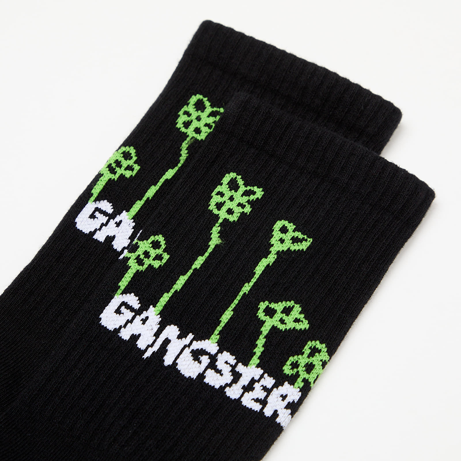 Socken FTSHP x Spiritual Gangster Socks 3-Pack Black/ White