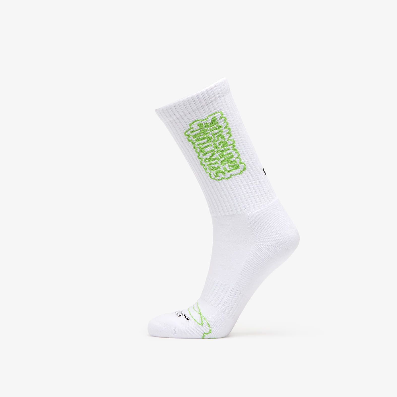 Socken FTSHP x Spiritual Gangster Socks 3-Pack Black/ White