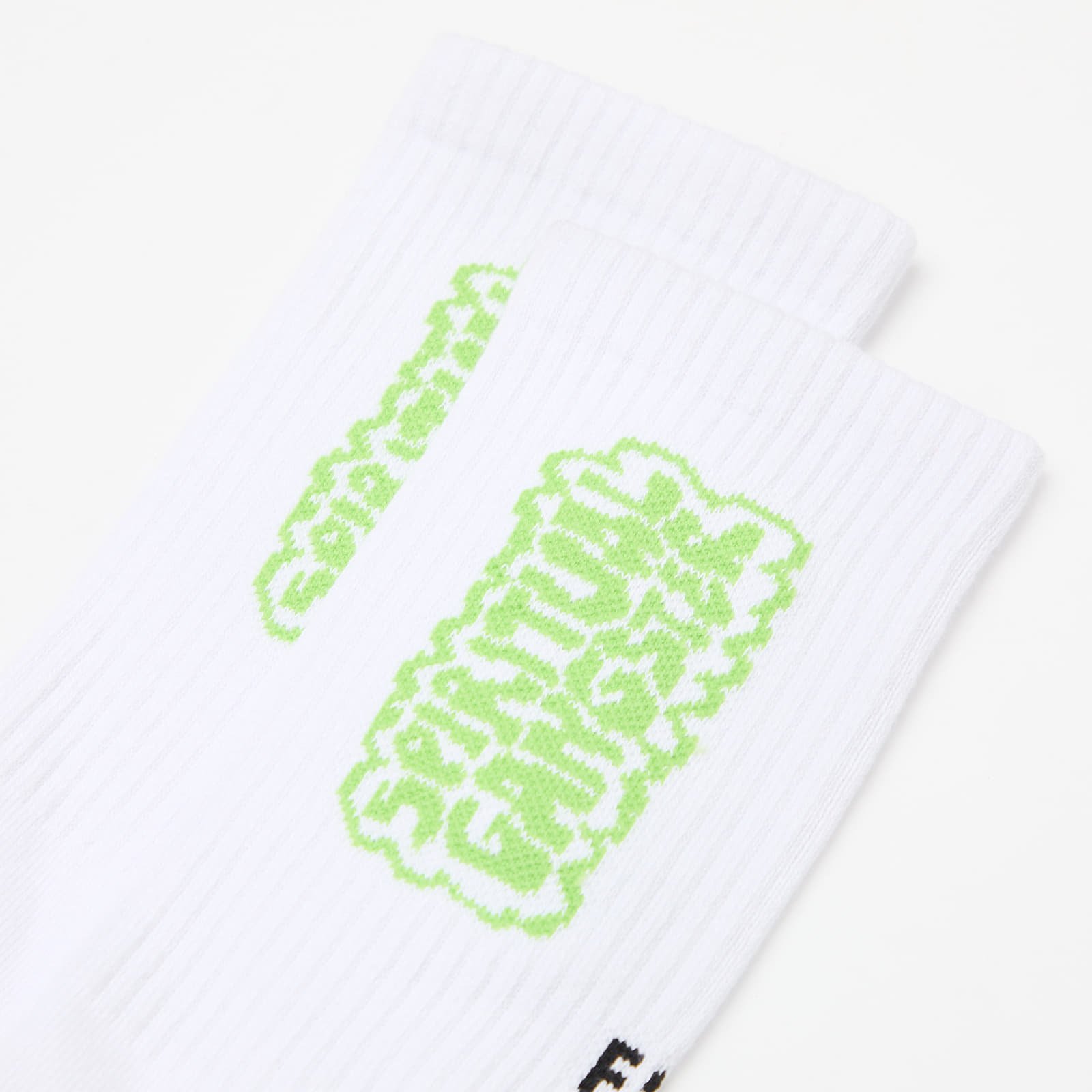 Socken FTSHP x Spiritual Gangster Socks 3-Pack Black/ White