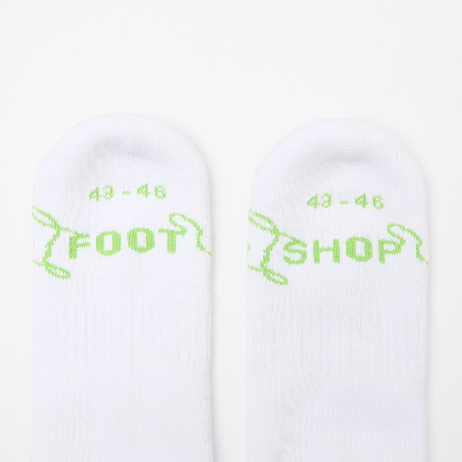 Socken FTSHP x Spiritual Gangster Socks 3-Pack Black/ White