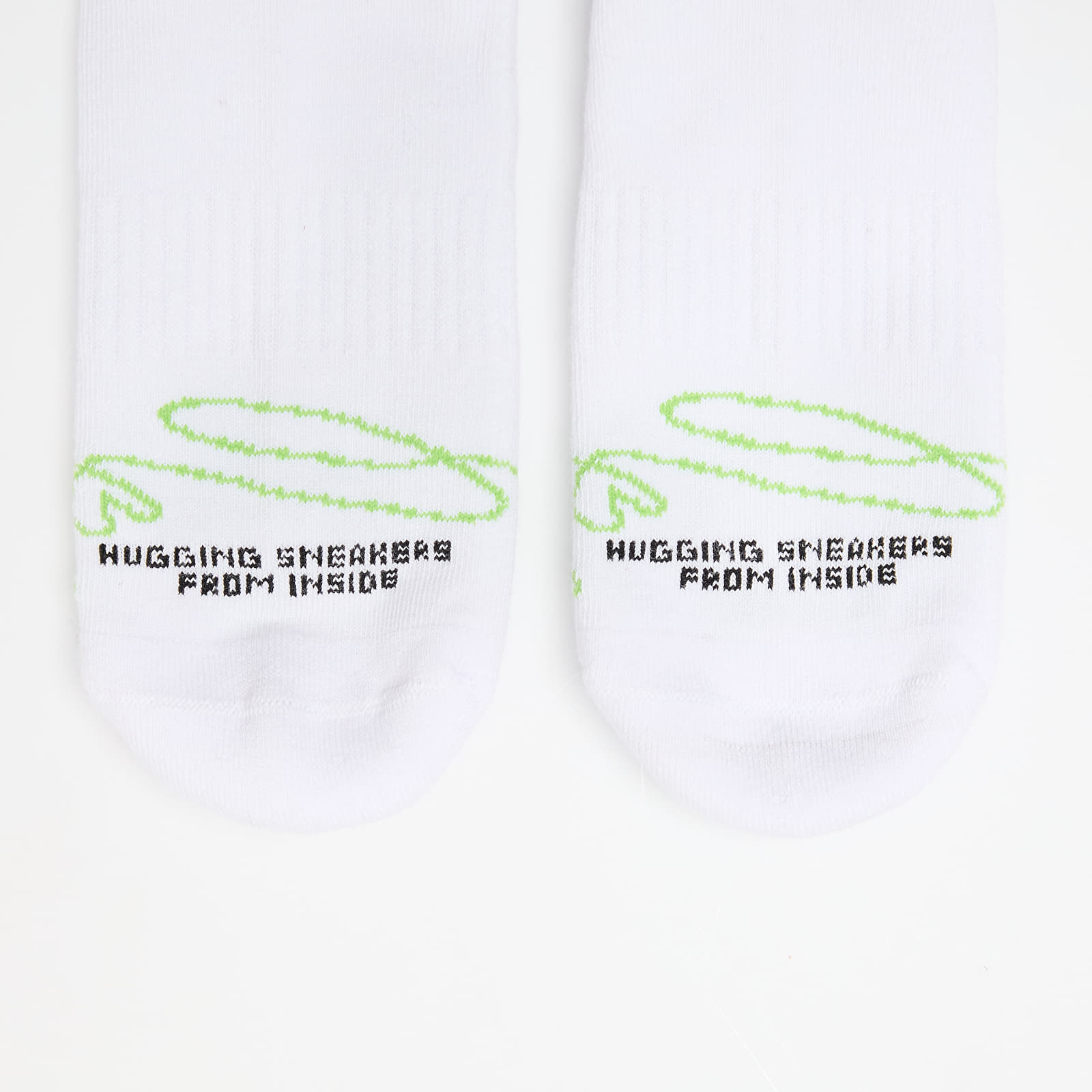 Socken FTSHP x Spiritual Gangster Socks 3-Pack Black/ White