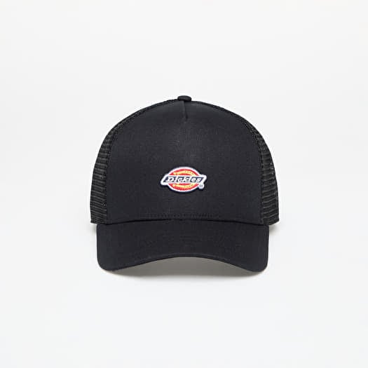 Cap Dickies Hanston Trucker Black