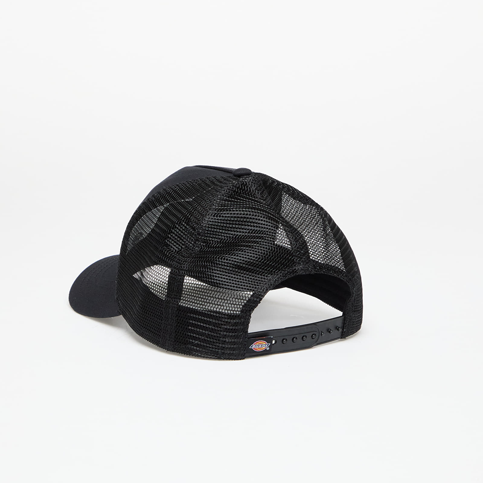 Kšiltovky Dickies Hanston Trucker Black