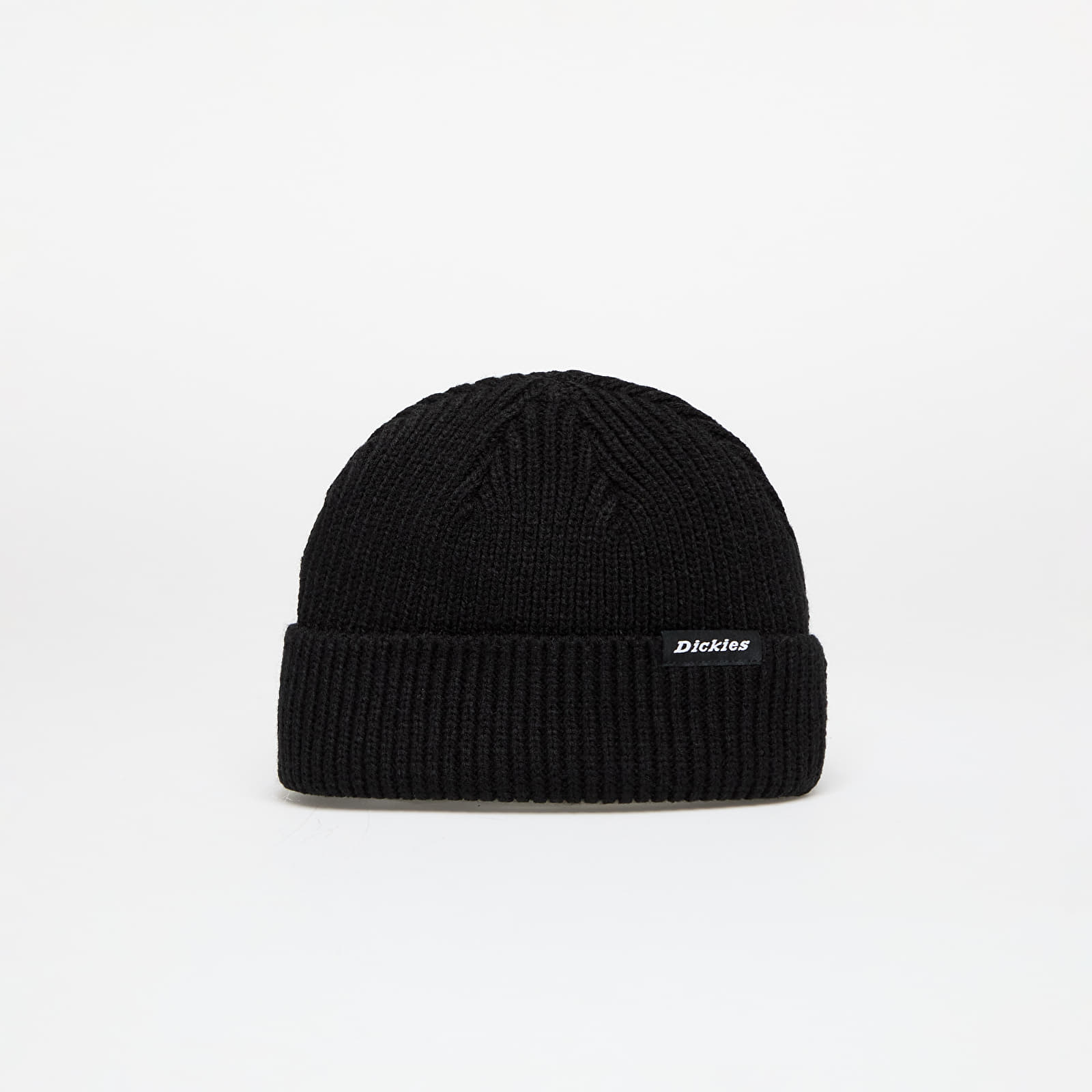 Czapki Dickies Woodworth Beanie Black