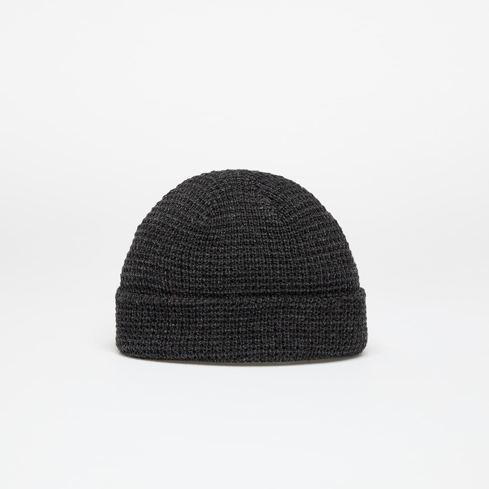 Dickies Woodworth Waffle Beanie Black - 1 | YEO