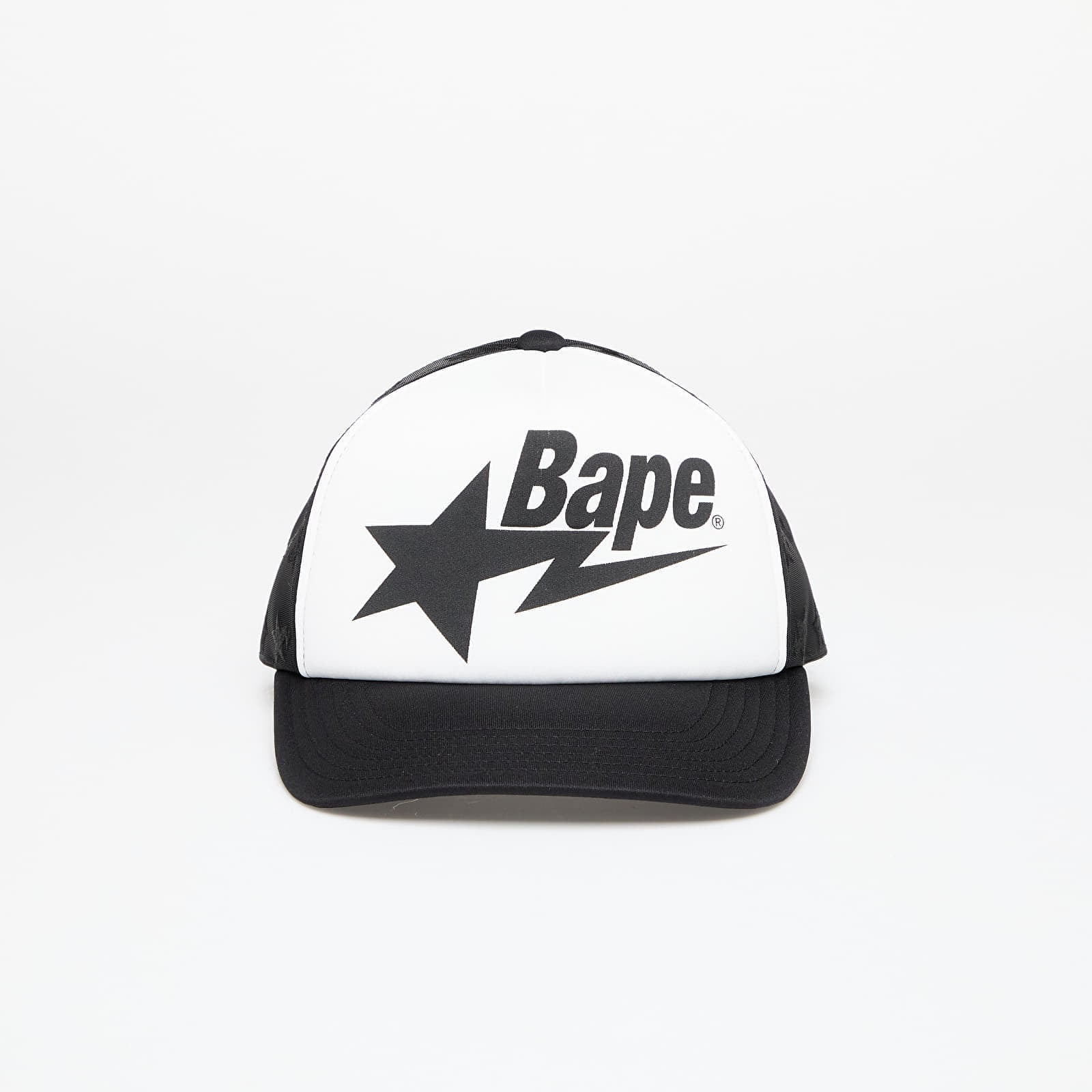 Capac A BATHING APE Bape Sta Mesh Cap M Black Universal