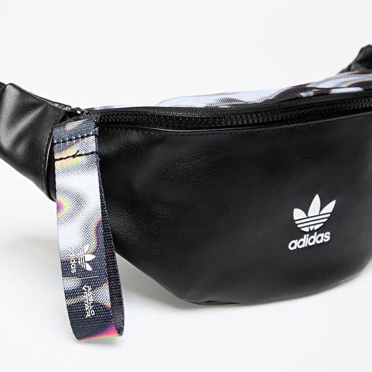 Hip bags adidas x Pabllo Vittar Pride Waistbag Black Footshop
