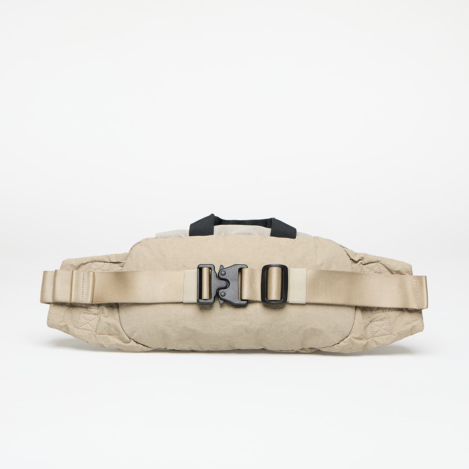 Crossbody чанти C.P. Company Plain Paper Touch Logo Waistbag Vintage Khaki