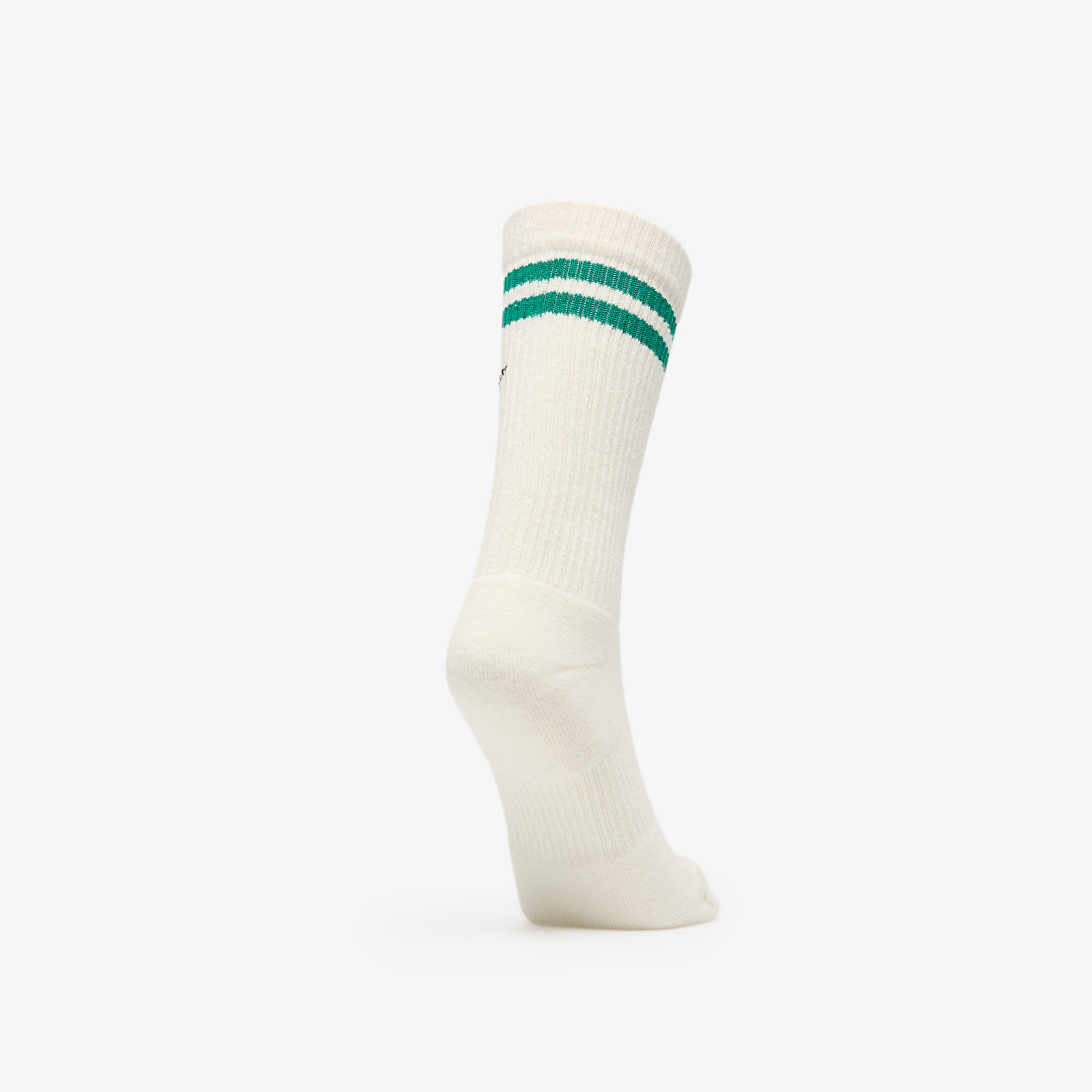 Nike Everyday Plus Force Cushioned Crew Socks Sail/ Malachite/ Black - 1 | YEO