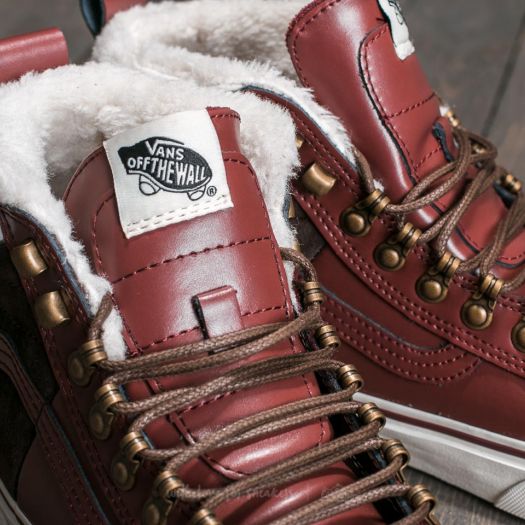 Vans sk8 hi outlet mte sable