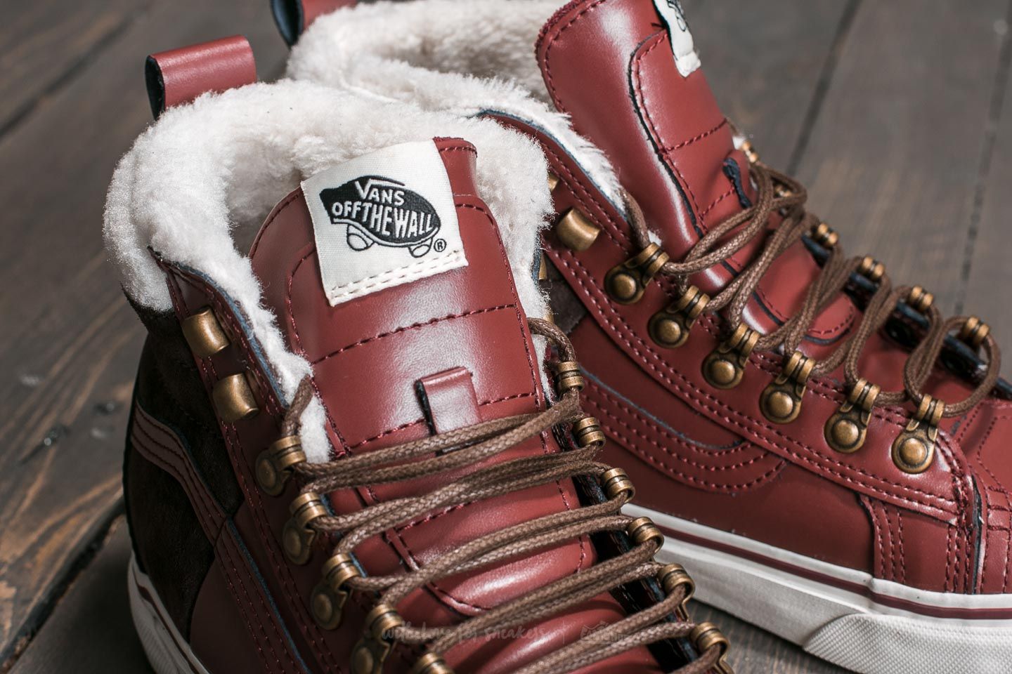 Vans sk8 hi 46 mte shop dx burgundy marshmallow