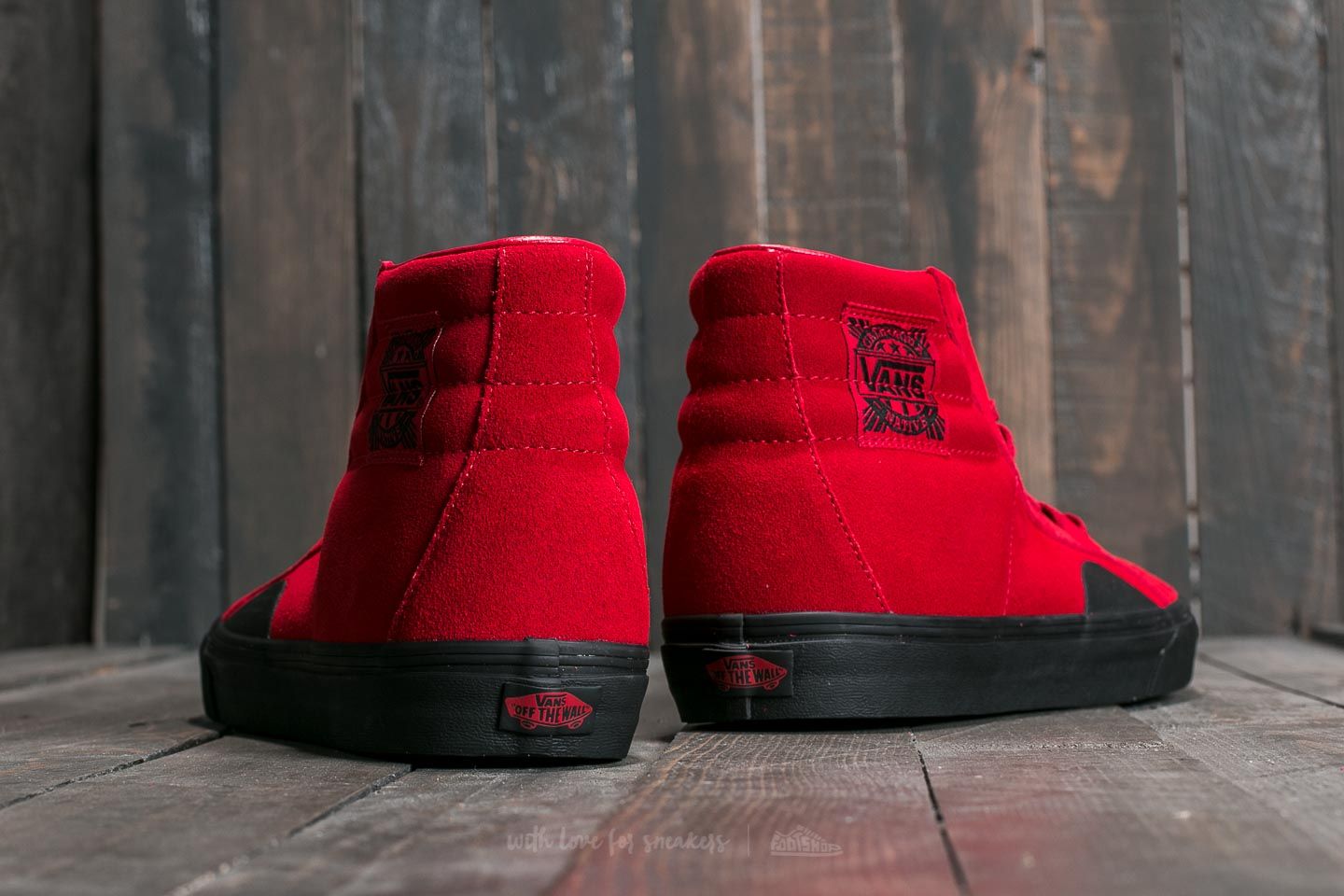 Vans native pro sale