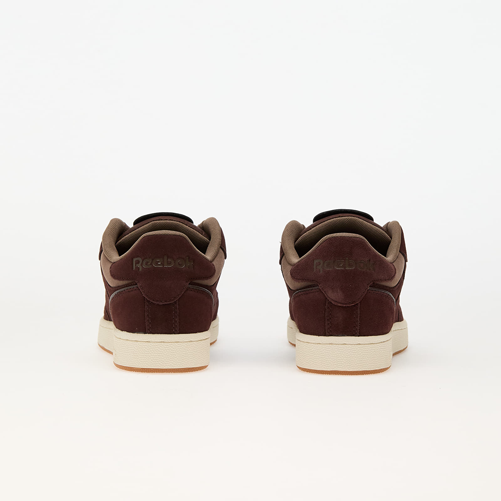 Férfi cipők Reebok Club C Bulc Unearthed Brown/ Utility Brown/ Gum