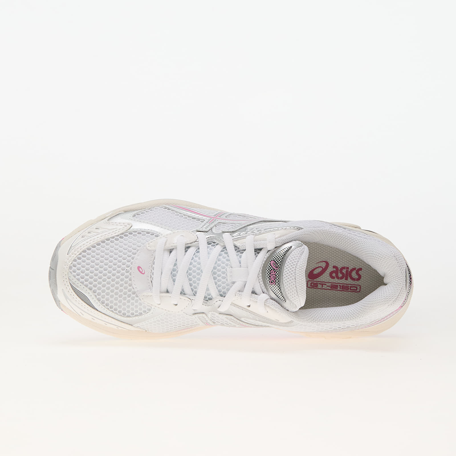 Pánske tenisky a topánky Asics Gt-2160 White/ Sweet Pink
