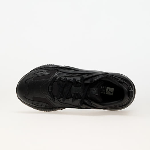 Puma RS X Casual Shoes Unisex Low top Black
