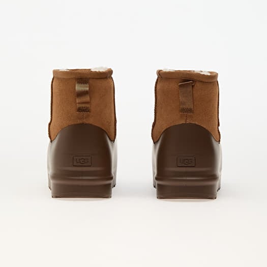 UGG W Classic Mini Pumped Molded