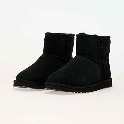 UGG M Classic Mini Black Footshop