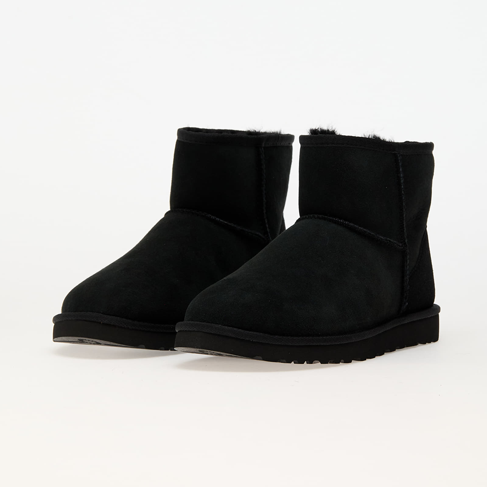 Men's shoes UGG M Classic Mini Black