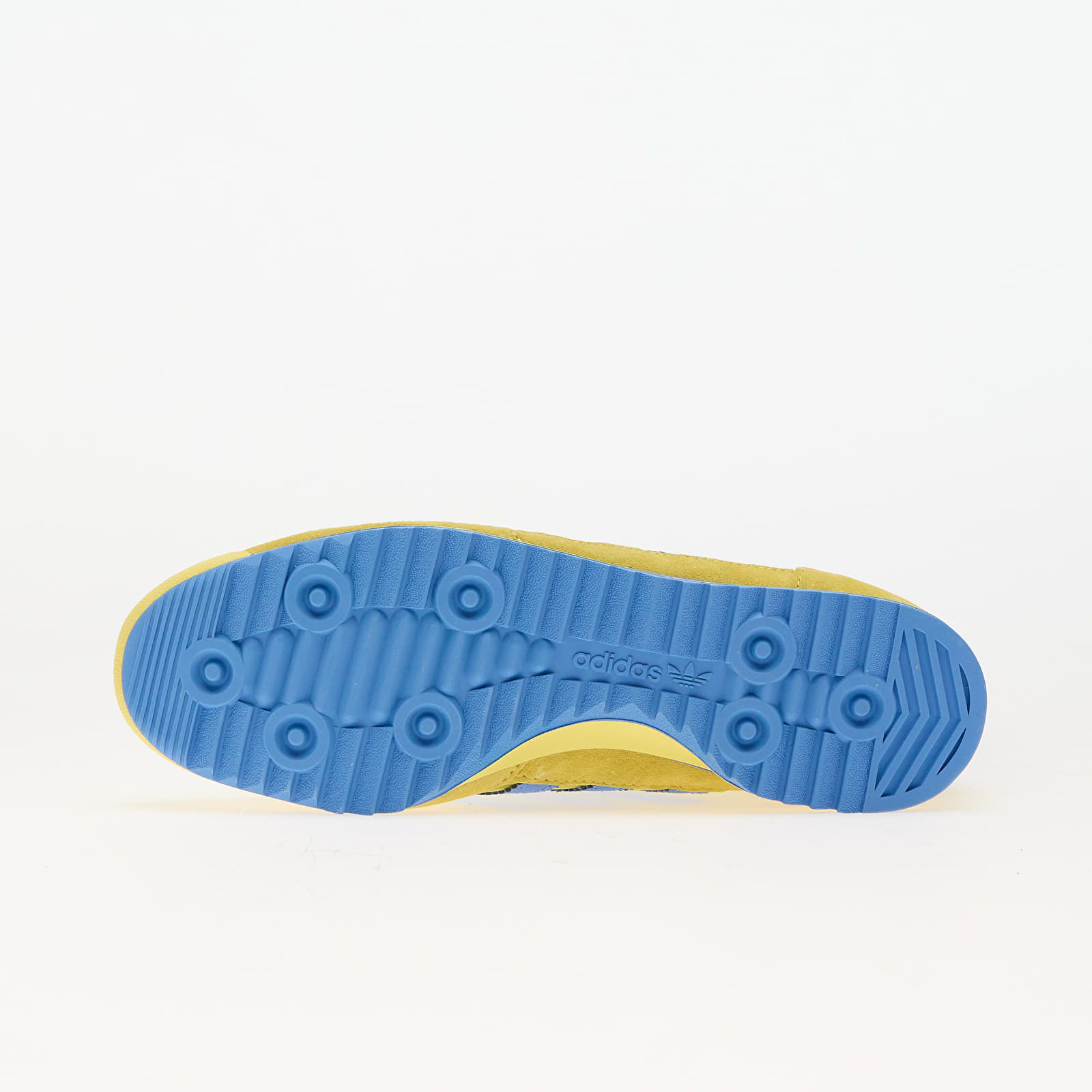 Zapatillas Hombre adidas x Sporty & Rich SL 72 Light Yellow/ Real Blue/ Ftw White