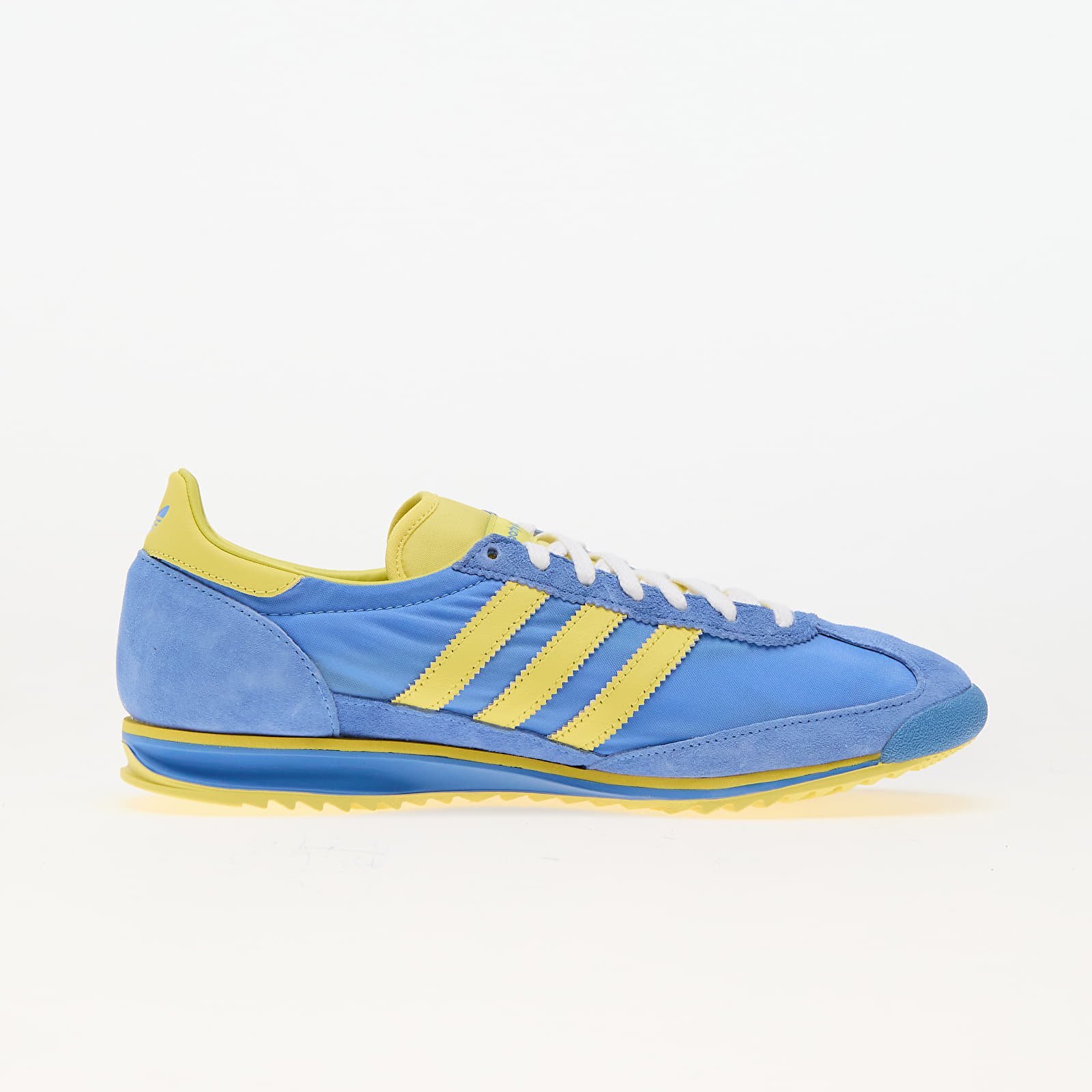 Кросівки Adidas X Sporty & Rich SL 72 Real Blue/ Light Yellow/ Ftw White EUR 37 1/3