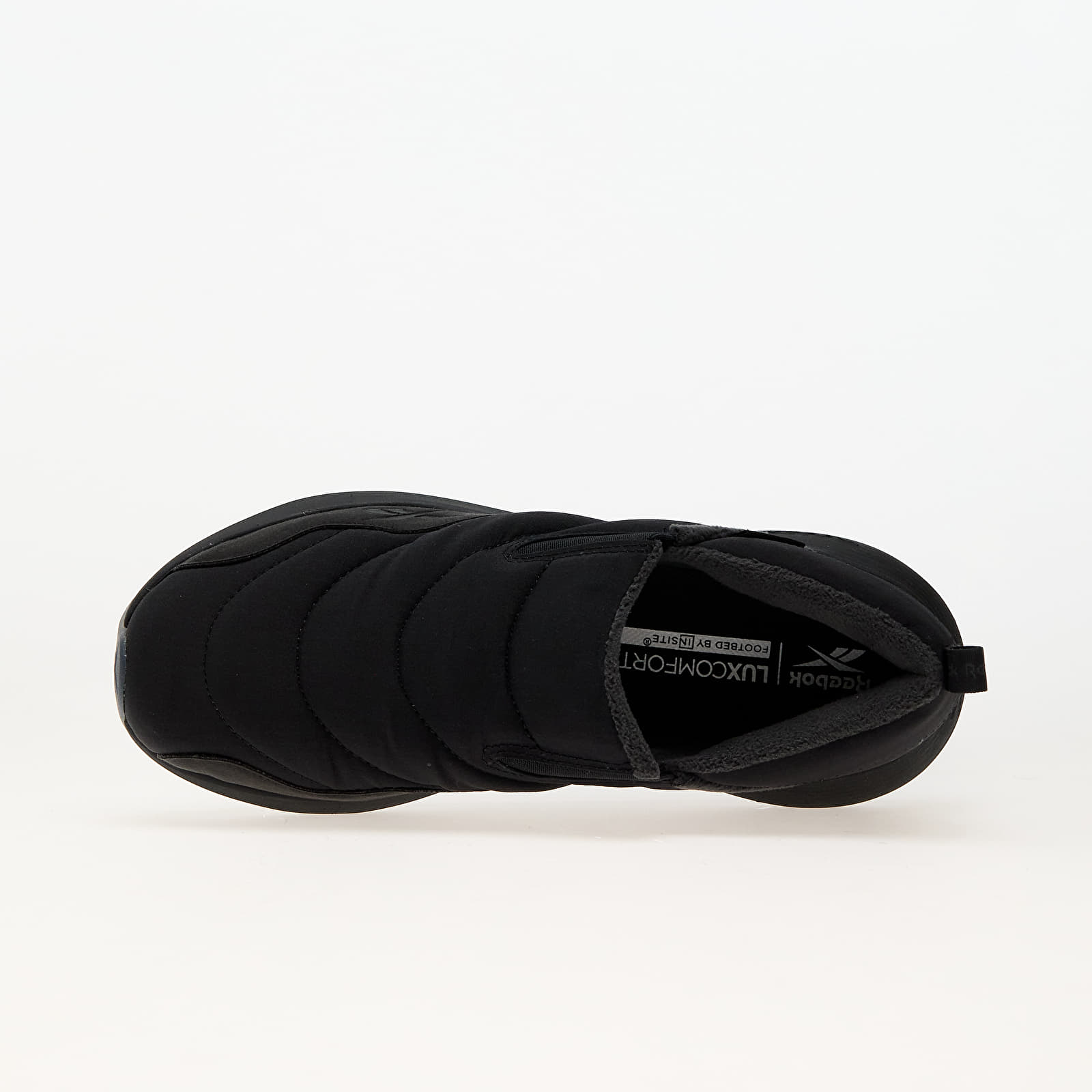 Men's shoes Reebok Dmx Comfort + Slip On Winter Black/ Grey 6/ Grey 3