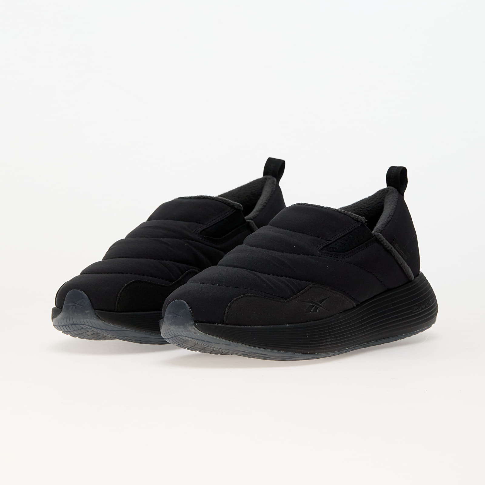 Men's shoes Reebok Dmx Comfort + Slip On Winter Black/ Grey 6/ Grey 3