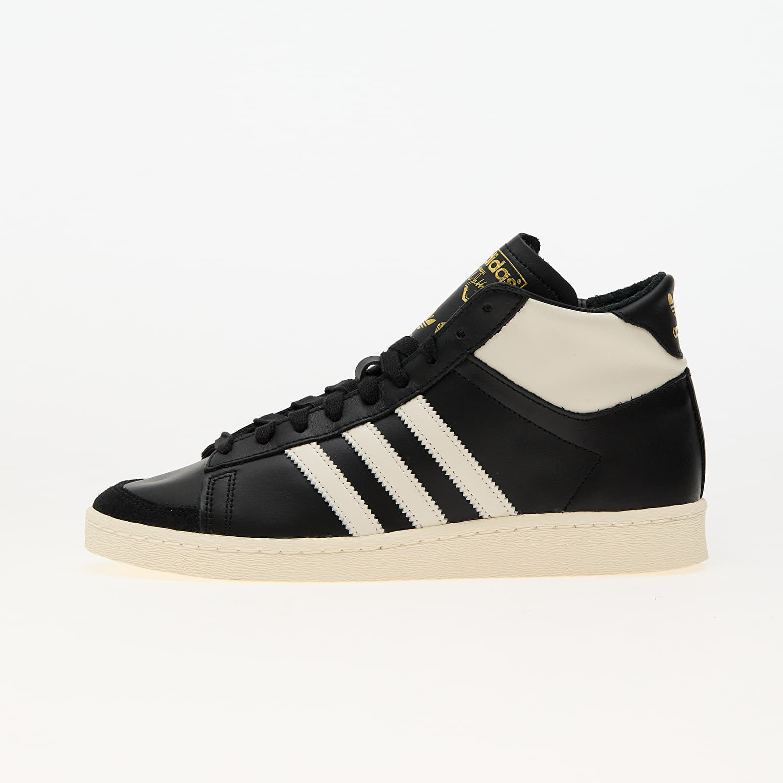 Sneakers adidas Jabbar Hi Core Black/ Off White/ Crew White