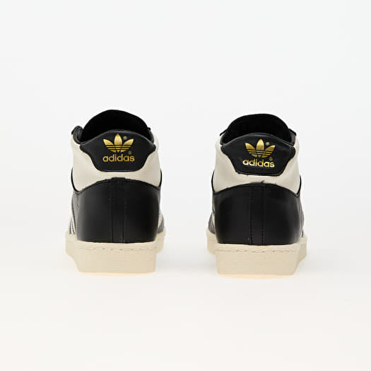 Men's shoes adidas Jabbar Hi Core Black/ Off White/ Crew White