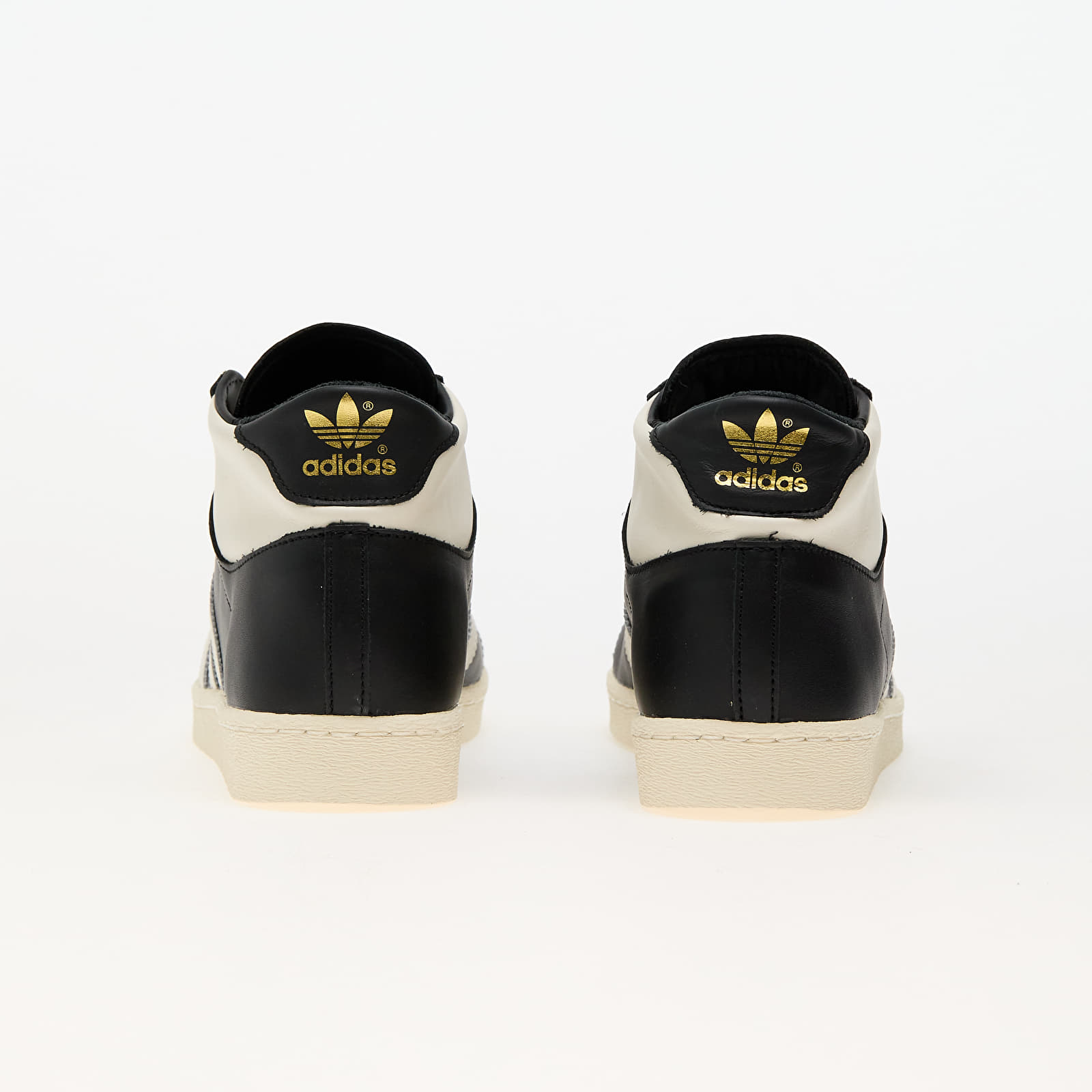 Männer adidas Jabbar Hi Core Black/ Off White/ Crew White
