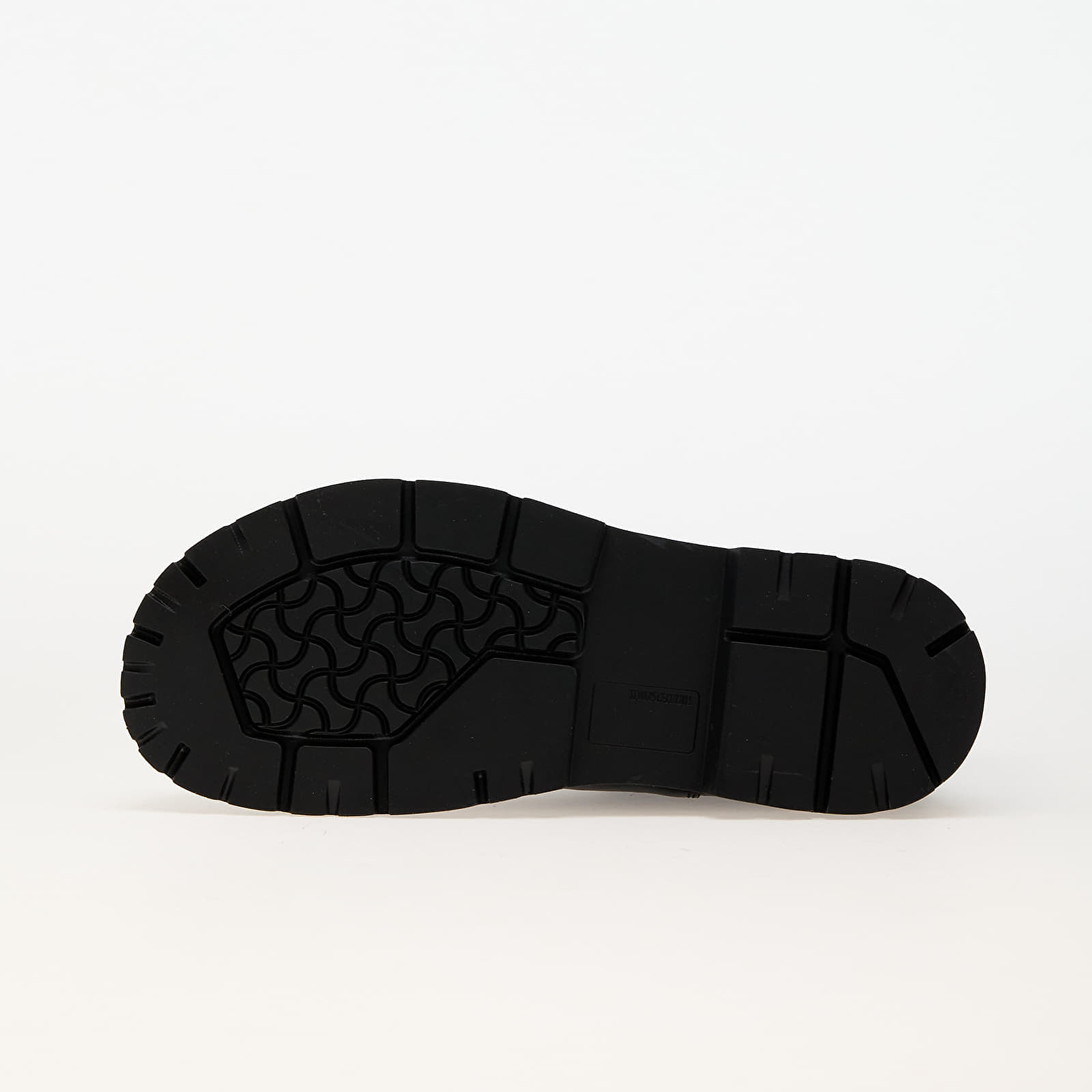Sneakers Birkenstock Prescott Slip On Men Waxy Leather Black UK 9