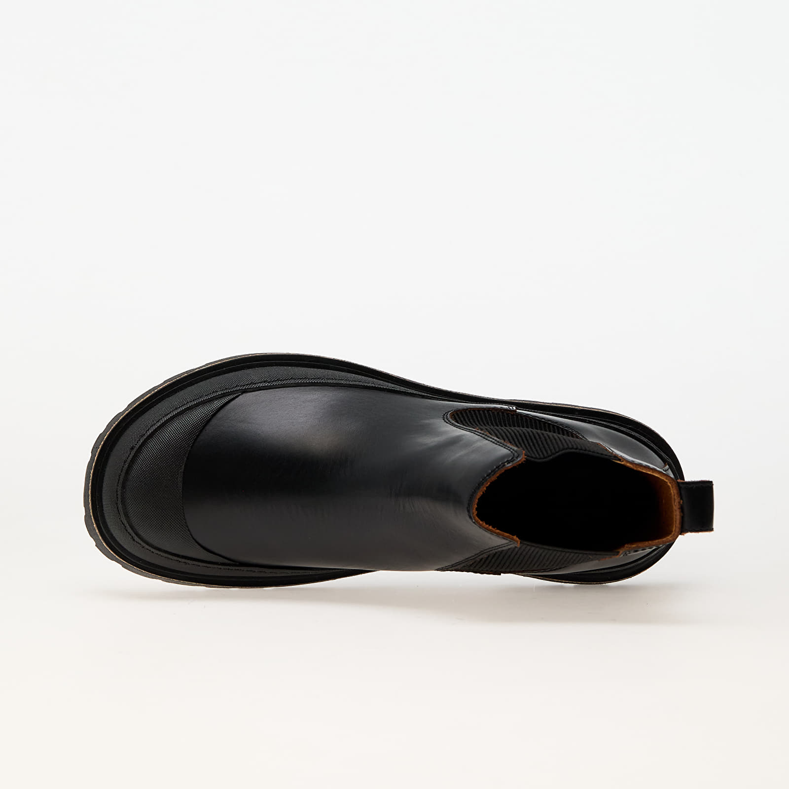 Herren Sneaker und Schuhe Birkenstock Prescott Slip On Men Waxy Leather Black