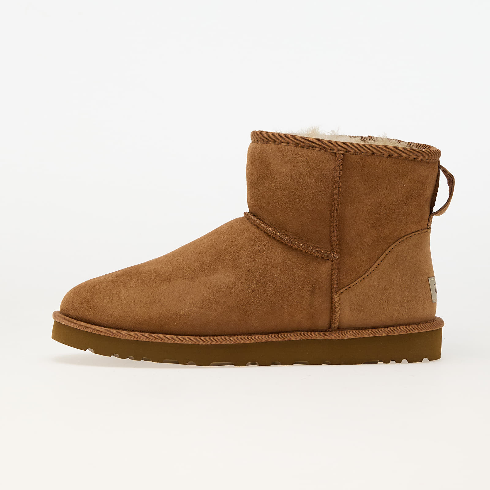 Tenisky UGG M Classic Mini Chestnut EUR 44