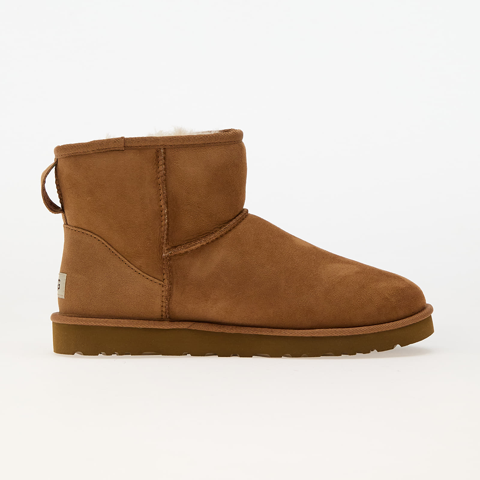 Men's shoes UGG M Classic Mini Chestnut