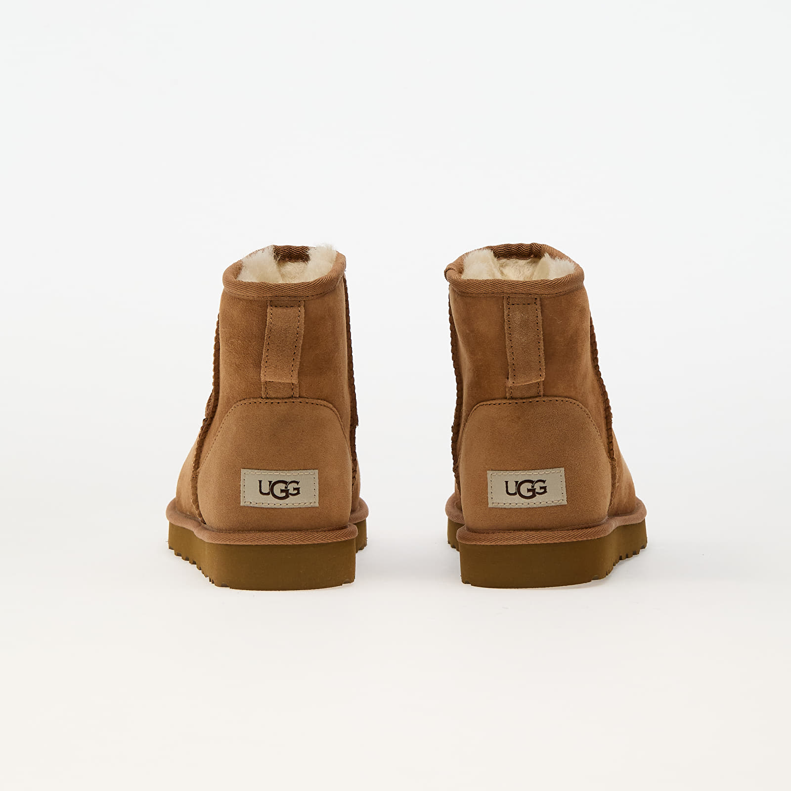 Men's shoes UGG M Classic Mini Chestnut