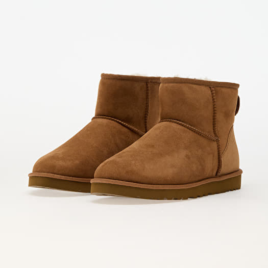UGG M Classic Mini Chestnut | Footshop