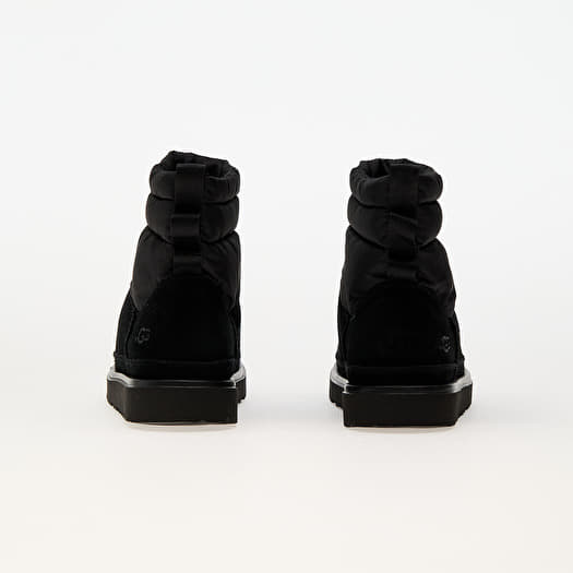 Мужская обувь UGG M Classic Mini Mod Black (1158231-BLK) | Footshop
