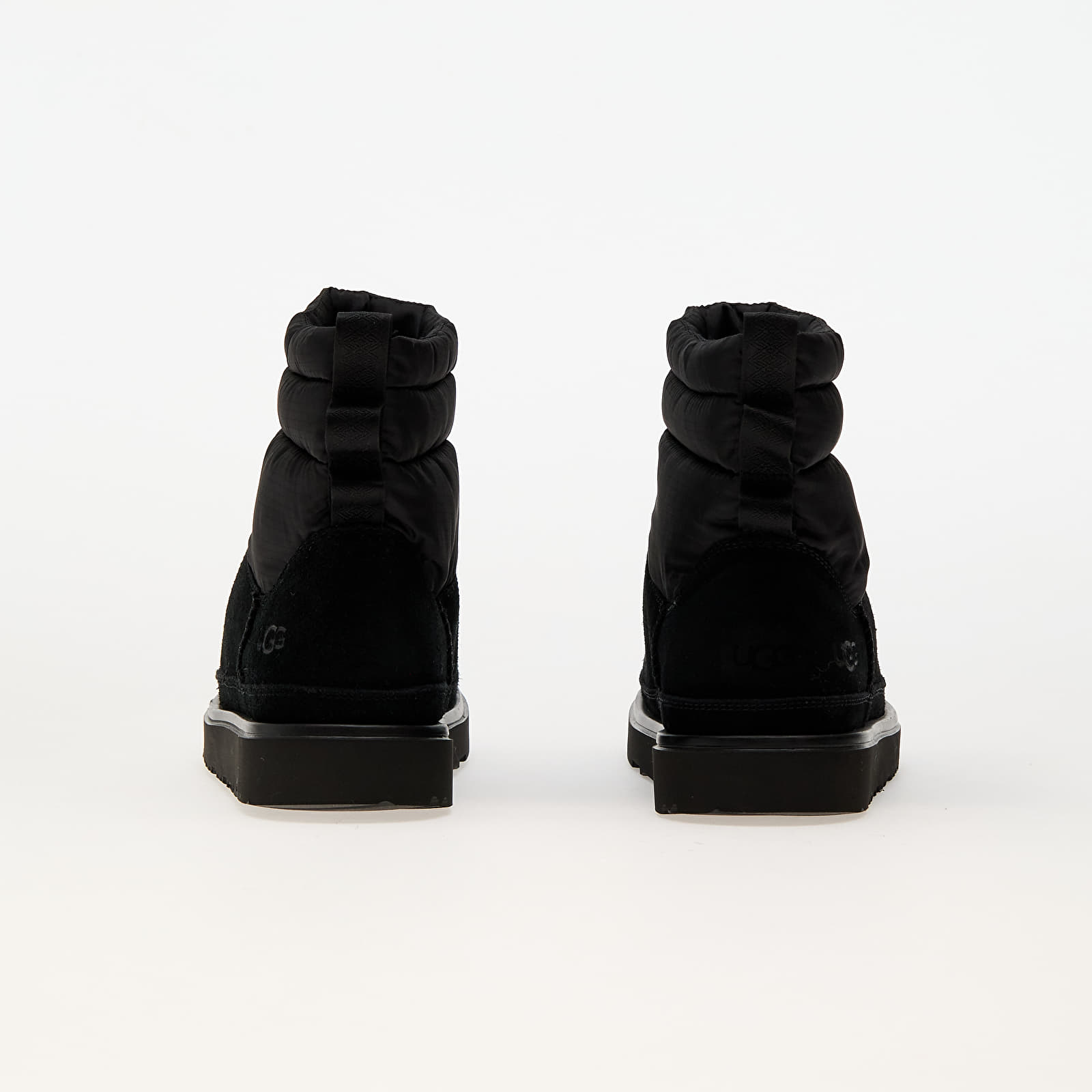 Buty męskie UGG M Classic Mini Mod Black