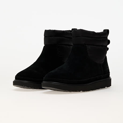Мужская обувь UGG M Classic Mini Mod Black (1158231-BLK) | Footshop