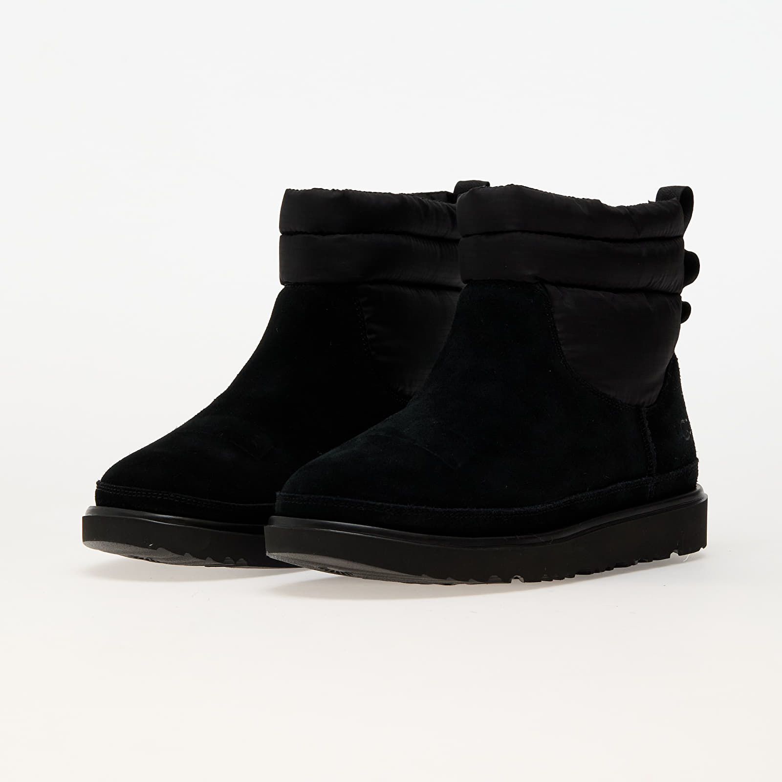 Buty męskie UGG M Classic Mini Mod Black