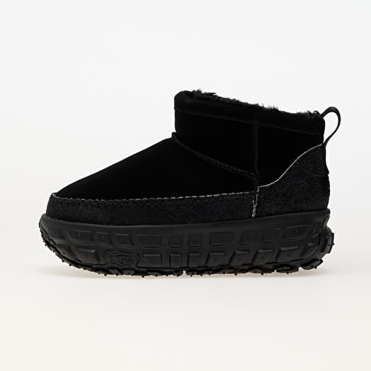 UGG M Venture Daze Ultra Mini Black/ Black
