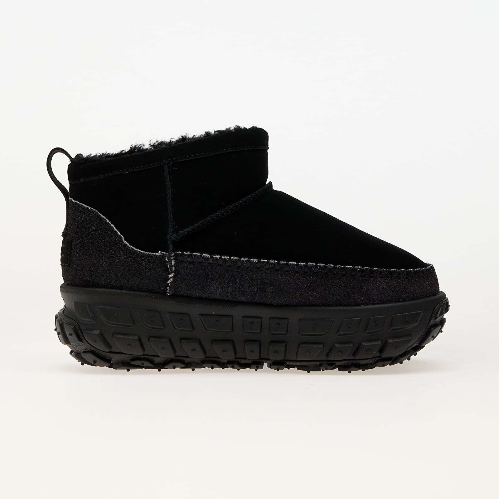 Zapatillas Hombre UGG M Venture Daze Ultra Mini Black/ Black