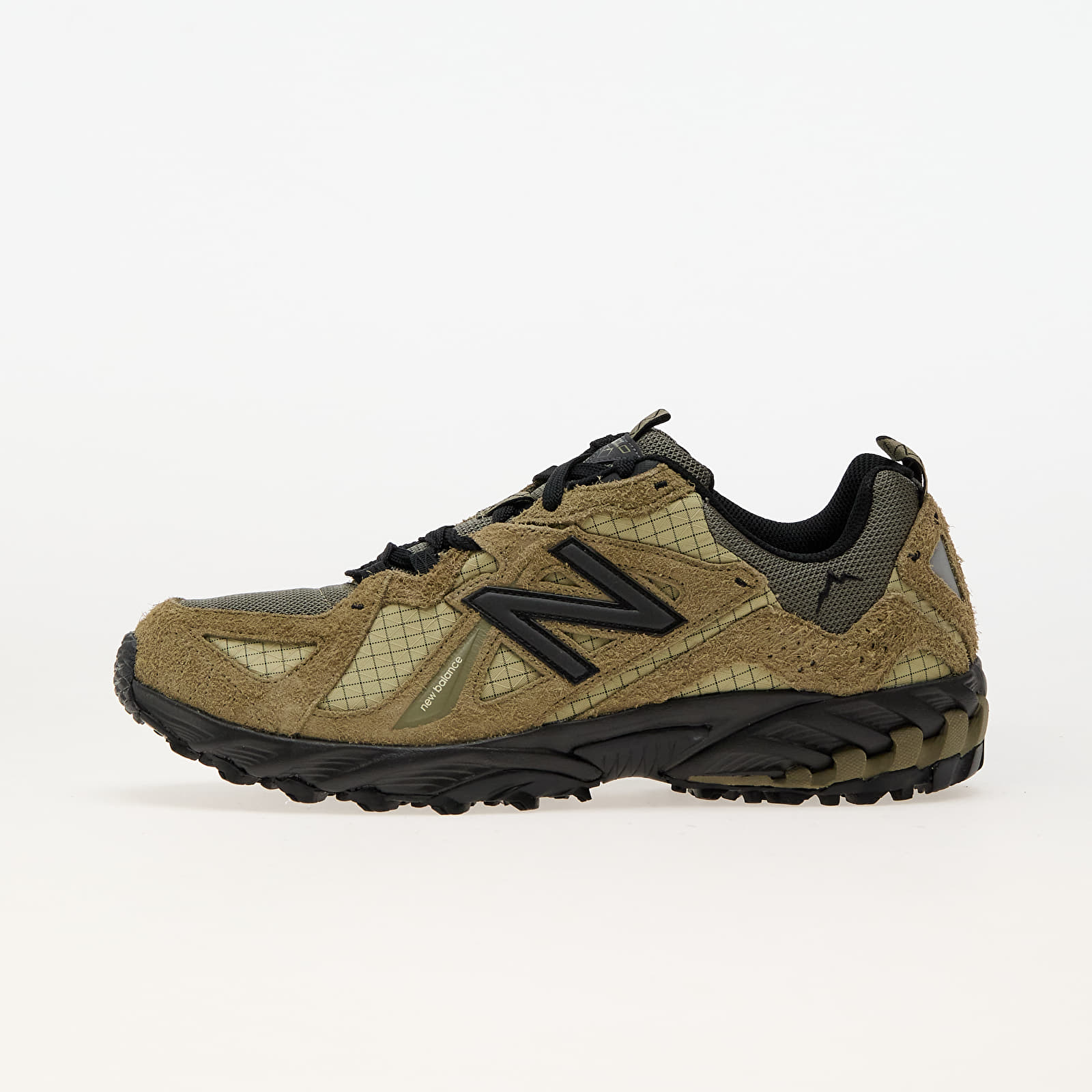 Men's shoes New Balance x CAYL 610 Green