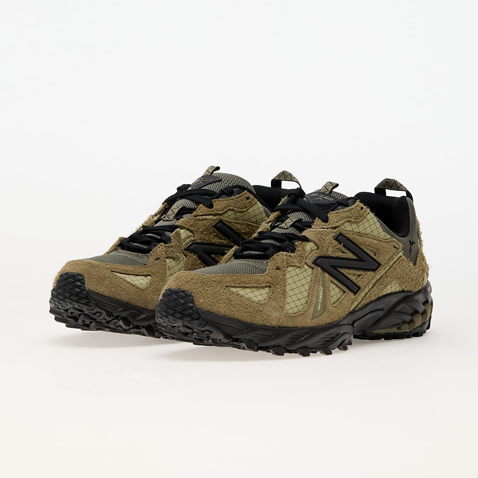 Men's shoes New Balance x CAYL 610 Green