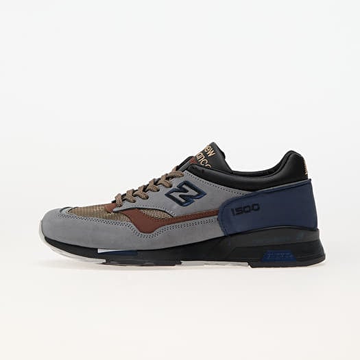 Zapatillas Hombre New Balance 1500 Grey Black Footshop