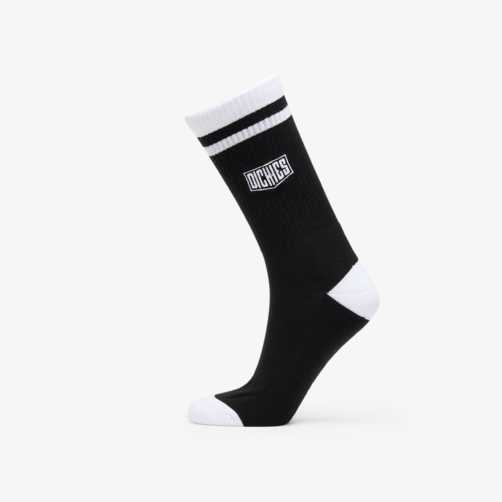 Pánské ponožky Dickies Philipsburg Socks 2-Pack White/ Black