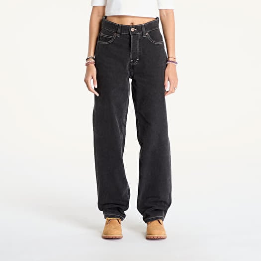 Jeansy Dickies Thomasville Denim Pants Black Wash