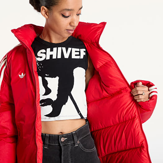 AVA ADORE 売れ筋商品|||アヴァアドール パーカー・スウェットシャツ アウター レディース Sweatshirts Red Women's jackets adidas x AVAVAV Jacket Better Scarlet | Footshop