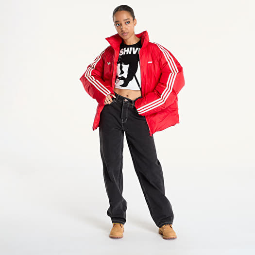 AVA ADORE 売れ筋商品|||アヴァアドール パーカー・スウェットシャツ アウター レディース Sweatshirts Red Women's jackets adidas x AVAVAV Jacket Better Scarlet | Footshop